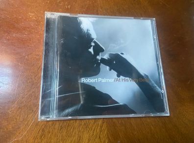 Robert Palmer At His Very Best CD