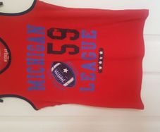 Boys Summer vest top