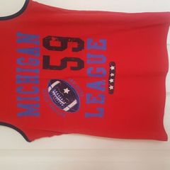 Boys Summer vest top
