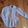 Age 6-7 Striped Tommy Hilfiger Shirt Image 2