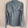 Powercut bnwt aqua zip up lycra jacket size 16 Image 3