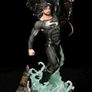 XM Studios Recovery Suit Superman Diorama Image 3