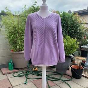Gerry Weber ladies knit jumper. Size 18