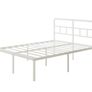 King Size Bed Frame 5ft with Curved Headboard Image 3