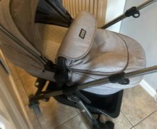 Silver cross pacific autograph travel system