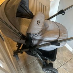 Silver cross pacific autograph travel system