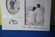 Photo frame 30 wedding anniversary
