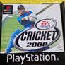 Cricket 2000 PlayStation1 Ps1 PlayStation2 Ps2 games Original Image 5