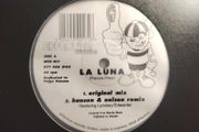 Patrick Prins (aka Movin' Melodies) - La Luna - Effective Records - (to The Beat Of The Drum Bang) Patrick Prins Classic!