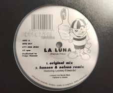 Patrick Prins (aka Movin' Melodies) - La Luna - Effective Records - (to The Beat Of The Drum Bang) Patrick Prins Classic!