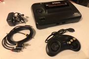 Retro Heaven - Modded SEGA - Master System II - Active Composite Video Mod (Alex Kidd in Miracle World Edition) #370