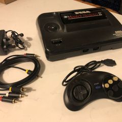 Retro Heaven - SEGA - Master System II - Active Composite Video Mod (Alex Kidd in Miracle World Edition) #xxx