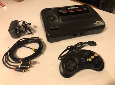 Retro Heaven - SEGA - Master System II - Active Composite Video Mod (Alex Kidd in Miracle World Edition) #370