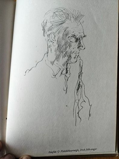 Brendan Behan's Island. An Irish Sketchbook  By Brendan Behan. With Drawings By Paul Hoghart. First Edition 1962 Hardback In Good Condition.  See Photos For Same