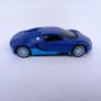 Scalextric Bugatti Veyron SKY-Blue Slot Car ( street supercar ) Image 3
