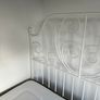 Double Bed, frame and mattress Image 4