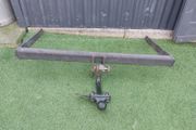 Ford Focus Tow Bar