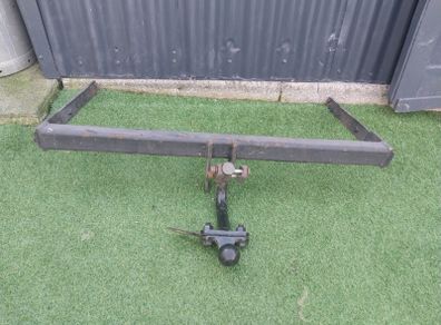 Ford Focus Tow Bar
