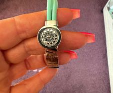 Mi Moneda jewellery set