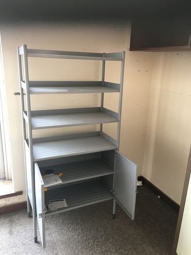 office furniture and safes etc