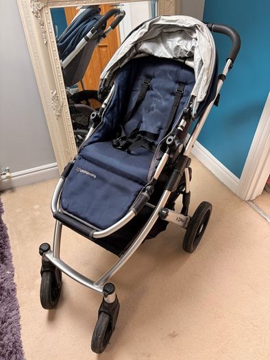 Uppababy Buggy