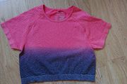 Workout Top  Size 14