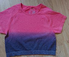 Workout Top  Size 14