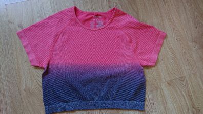 Workout Top  Size 14