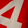 (Tight Fit) Clifden GAA (Galway) No.4 O'Neills Gaelic Football Jersey (Adult Small) FREE POST Image 6