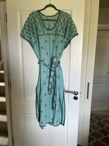 Zara Kaftan dress