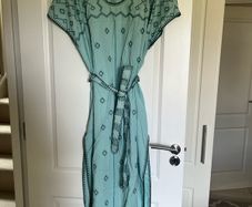 Zara Kaftan dress