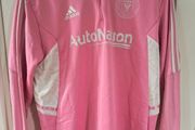 Inter Miami tracksuit top