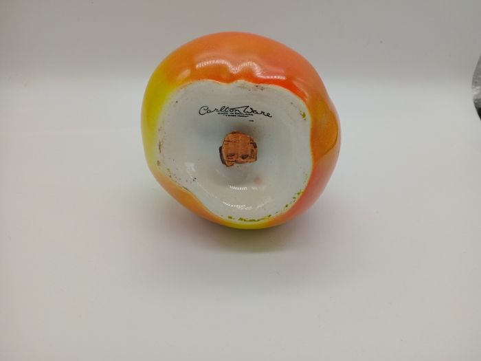Carlton Ware Pear Sugar Sifter