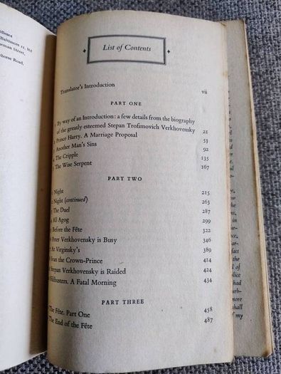 The Devils 1957 by Fyodor Dostoevsky Penguin Classics in good overall condition see photos FREE STANDARD POSTAGE INCLUDED