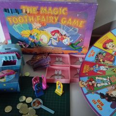 The Magic Tooth Fairy Game 2001