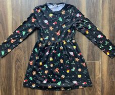 Christmas Dress: 10-11yrs