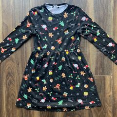 Christmas Dress: 10-11yrs