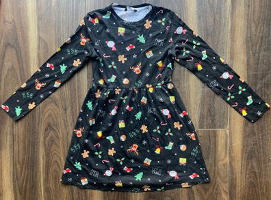 Christmas Dress: 10-11yrs