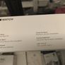 Apple Watch Sports Band 45MM New Original Image 7