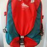 G.Ride Ambroise Orange Unisex Backpack with Laptop Compartment Image 4