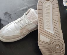 Louis Vuitton unisex trainers
