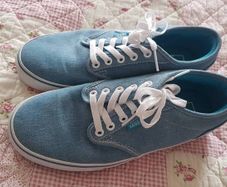 Vans Nearly New