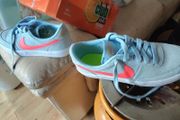 Brand new girls nike runners
