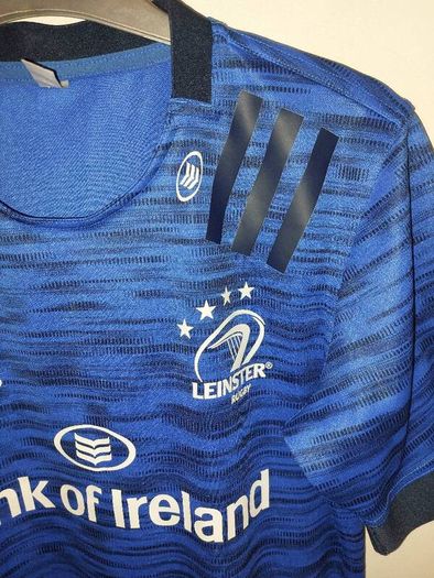 leinster rugby jersey