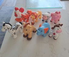 Toy Animals