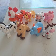 Toy Animals