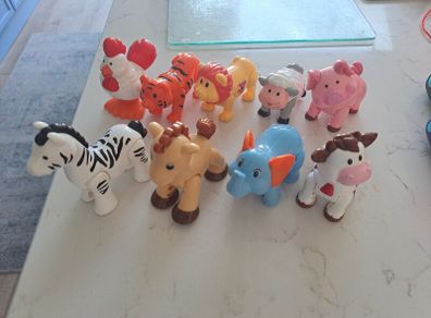 Toy Animals