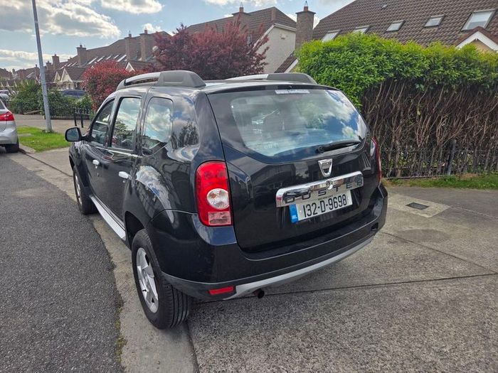 2013 Dacia Duster