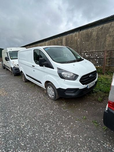 Traffic Master  Transporter Custom Transit Opel