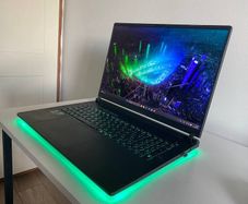 Asus Rog Strix Scar 18  Rtx 5080 16gb  32gb Ram  2tb Ssd